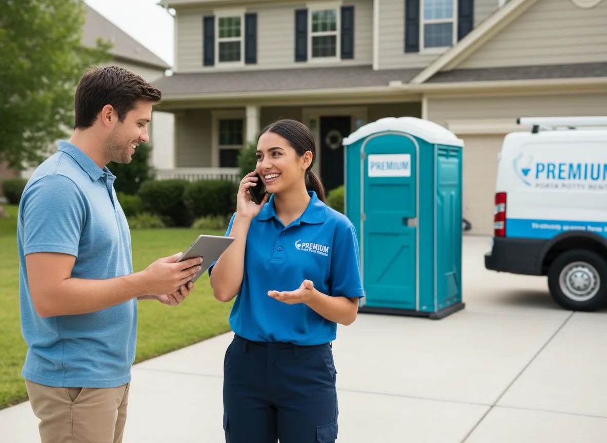 VIP Portable Toilets Strongstown, PA FAQs